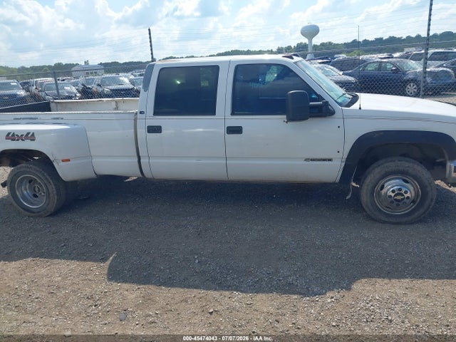 Aukcja sprzedaży 1999 Chevrolet C/k 3500, vin: 1GCHK33J0XF066185, numer aukcji: 45474043