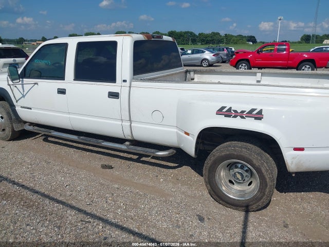 Aukcja sprzedaży 1999 Chevrolet C/k 3500, vin: 1GCHK33J0XF066185, numer aukcji: 45474043