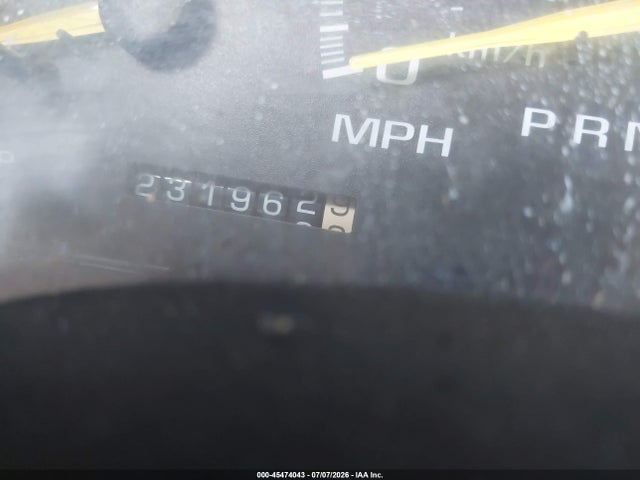 Aukcja sprzedaży 1999 Chevrolet C/k 3500, vin: 1GCHK33J0XF066185, numer aukcji: 45474043
