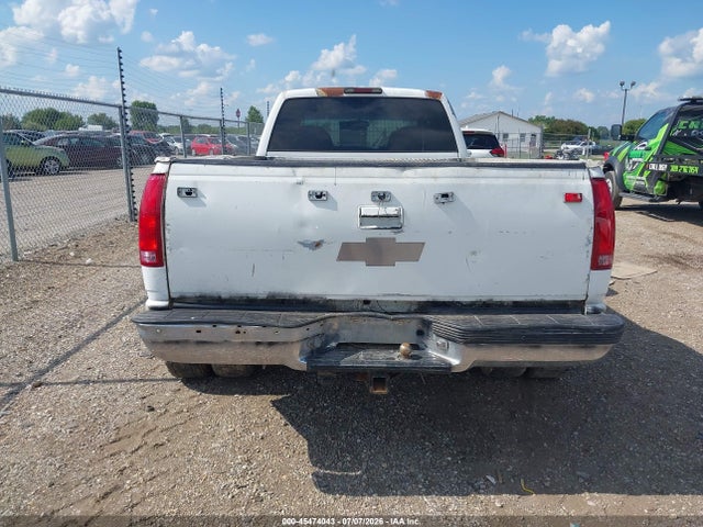 Aukcja sprzedaży 1999 Chevrolet C/k 3500, vin: 1GCHK33J0XF066185, numer aukcji: 45474043