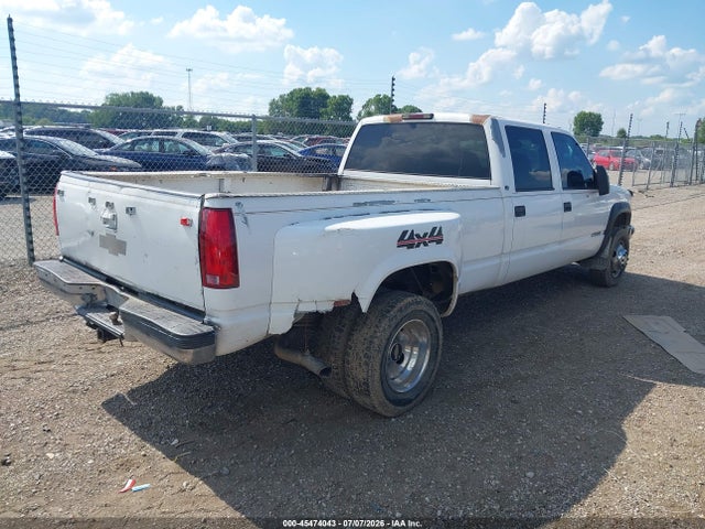 Aukcja sprzedaży 1999 Chevrolet C/k 3500, vin: 1GCHK33J0XF066185, numer aukcji: 45474043