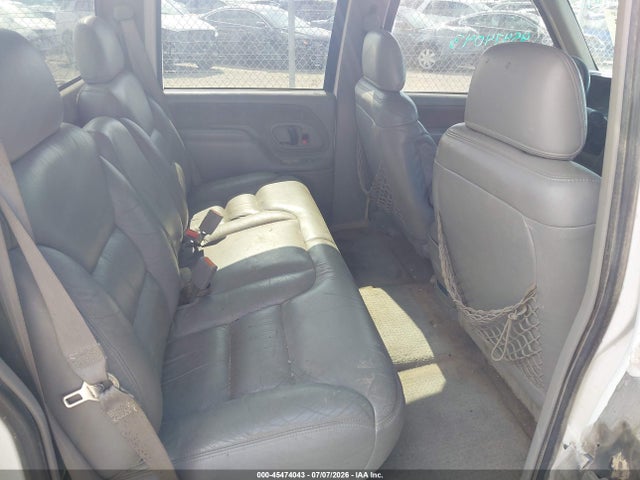 Aukcja sprzedaży 1999 Chevrolet C/k 3500, vin: 1GCHK33J0XF066185, numer aukcji: 45474043