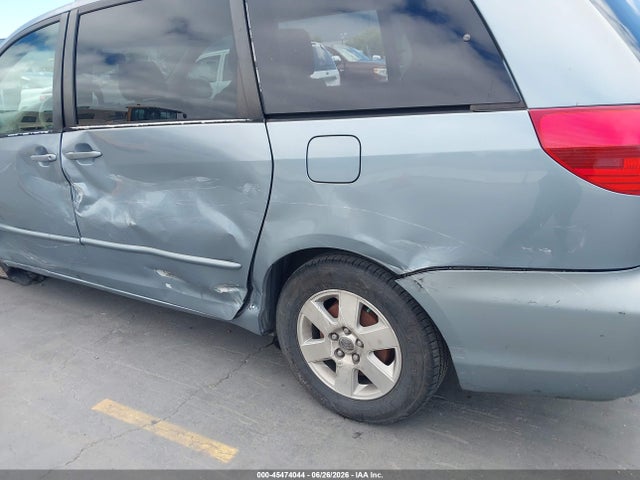 Auction sale of the 2004 Toyota Sienna Le, vin: 5TDZA23C34S025757, lot number: 45474044