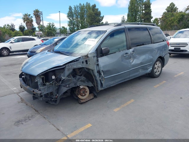 Aukcja sprzedaży 2004 Toyota Sienna Le, vin: 5TDZA23C34S025757, numer aukcji: 45474044