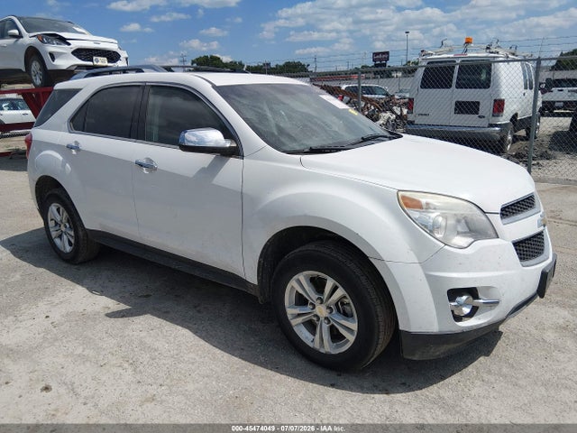 Продажа на аукционе авто 2011 Chevrolet Equinox Ltz, vin: 2GNALFEC4B1165405, номер лота: 45474049