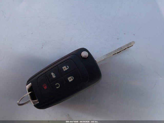 45474049 :رقم المزاد ، 2GNALFEC4B1165405 vin ، 2011 Chevrolet Equinox Ltz مزاد بيع