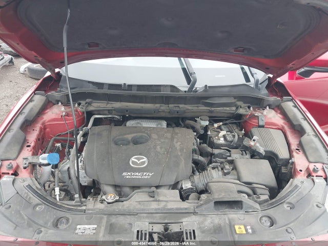 Mazda Cx-5 Touring 2017 JM3KFBCL1H0105433 Image 10