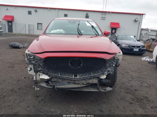 Mazda Cx-5 Touring 2017 JM3KFBCL1H0105433 Image 12