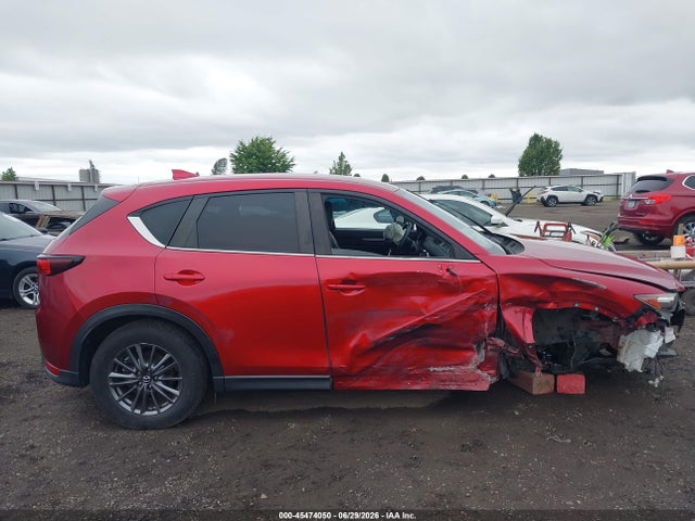Mazda Cx-5 Touring 2017 JM3KFBCL1H0105433 Image 13