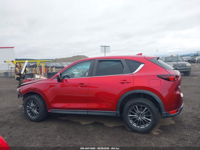 Mazda Cx-5 Touring 2017 JM3KFBCL1H0105433 Image 14