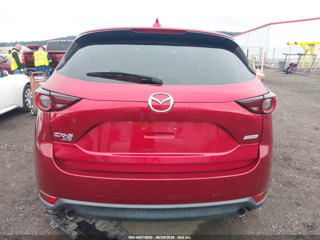 Mazda Cx-5 Touring 2017 JM3KFBCL1H0105433 Image 16