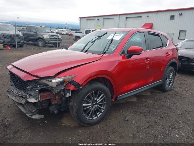 Mazda Cx-5 Touring 2017 JM3KFBCL1H0105433 Image 2