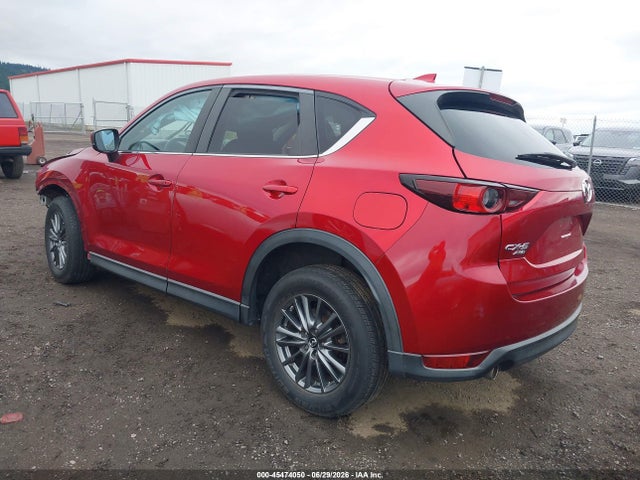Mazda Cx-5 Touring 2017 JM3KFBCL1H0105433 Image 3