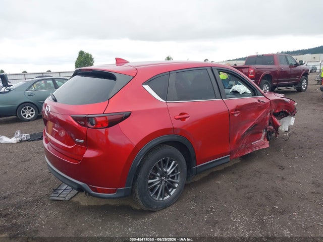 Mazda Cx-5 Touring 2017 JM3KFBCL1H0105433 Image 4