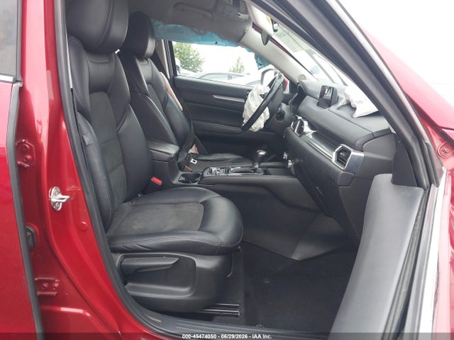Mazda Cx-5 Touring 2017 JM3KFBCL1H0105433 Image 5