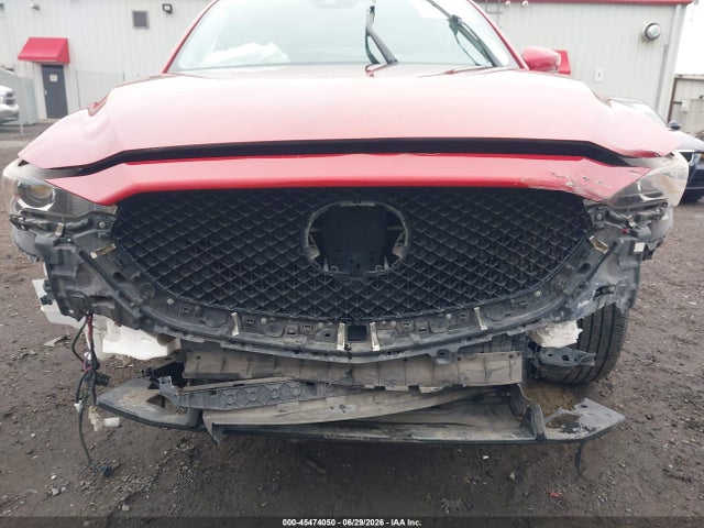 Продаж на аукціоні авто 2017 Mazda Cx-5 Touring, vin: JM3KFBCL1H0105433, номер лоту: 45474050
