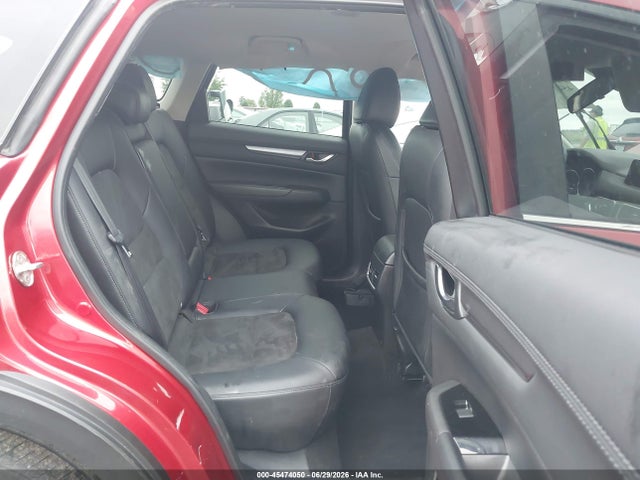 Mazda Cx-5 Touring 2017 JM3KFBCL1H0105433 Image 8