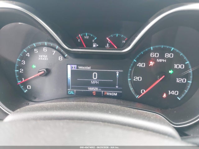 1G1105S32HU202196 Chevrolet IMPALA 1LT