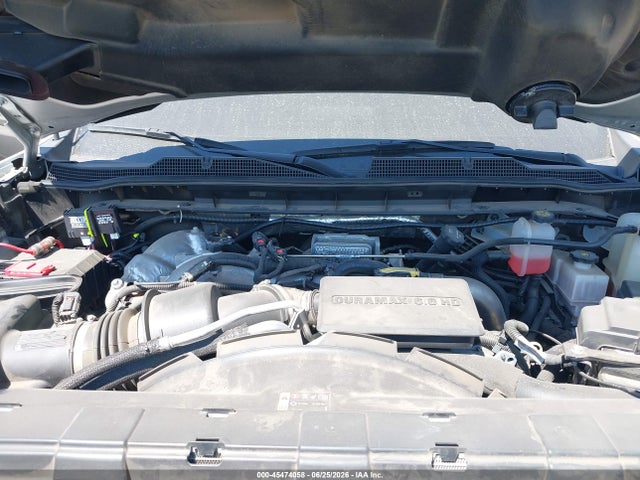 1GC4YUEY3MF174244 Chevrolet Silverado 3500hd 4wd Long Bed Ltz