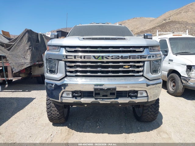 1GC4YUEY3MF174244 Chevrolet Silverado 3500hd 4wd Long Bed Ltz