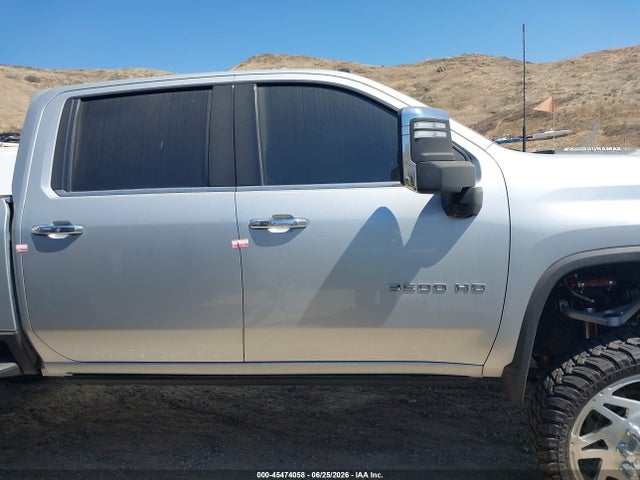 1GC4YUEY3MF174244 Chevrolet Silverado 3500hd 4wd Long Bed Ltz