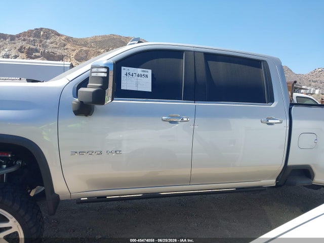 1GC4YUEY3MF174244 Chevrolet Silverado 3500hd 4wd Long Bed Ltz