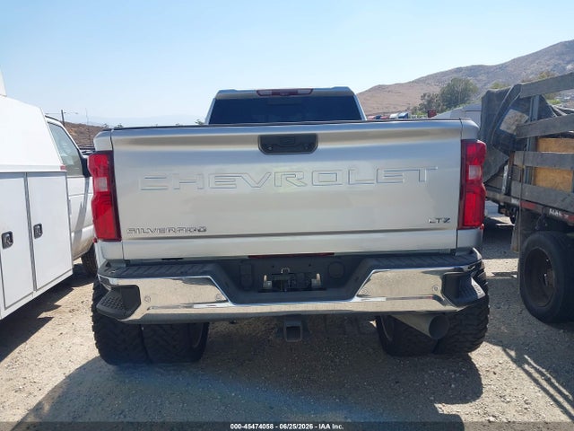 1GC4YUEY3MF174244 Chevrolet Silverado 3500hd 4wd Long Bed Ltz