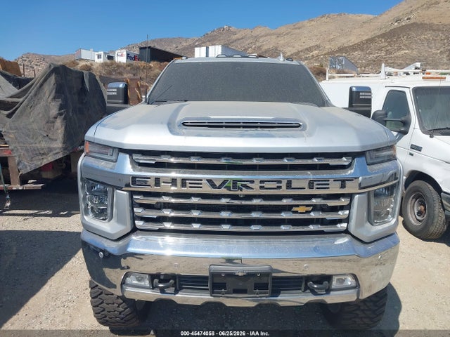 1GC4YUEY3MF174244 Chevrolet Silverado 3500hd 4wd Long Bed Ltz