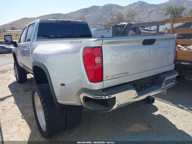 1GC4YUEY3MF174244 Chevrolet Silverado 3500hd 4wd Long Bed Ltz
