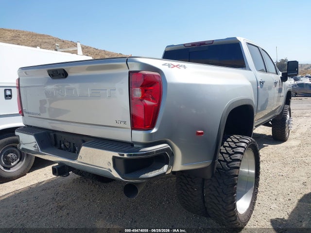 1GC4YUEY3MF174244 Chevrolet Silverado 3500hd 4wd Long Bed Ltz