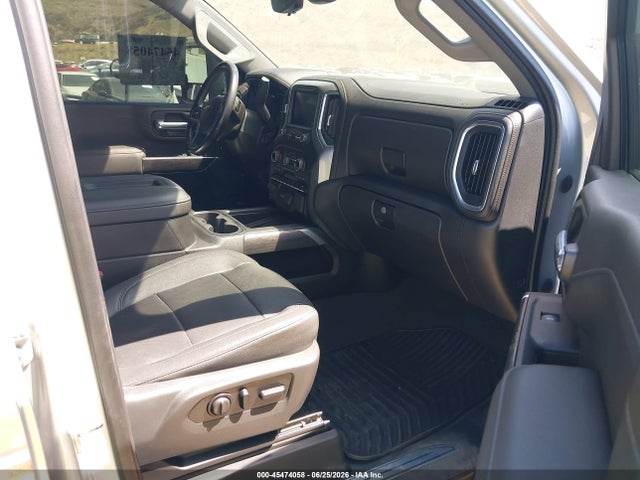 1GC4YUEY3MF174244 Chevrolet Silverado 3500hd 4wd Long Bed Ltz