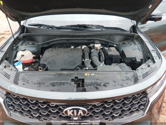KIA Sorento Sx Prestige 2021 5XYRKDLF6MG024618 Image 10