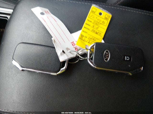 KIA Sorento Sx Prestige 2021 5XYRKDLF6MG024618 Image 11