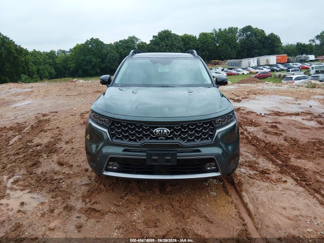 KIA Sorento Sx Prestige 2021 5XYRKDLF6MG024618 Image 12