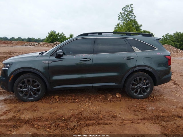 KIA Sorento Sx Prestige 2021 5XYRKDLF6MG024618 Image 14