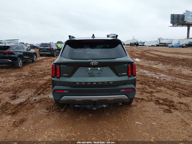 KIA Sorento Sx Prestige 2021 5XYRKDLF6MG024618 Image 16