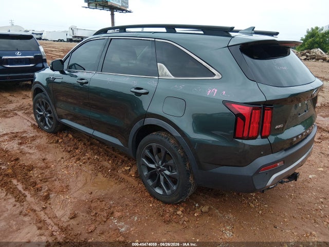 KIA Sorento Sx Prestige 2021 5XYRKDLF6MG024618 Image 3