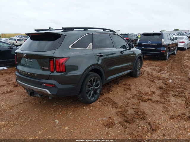 KIA Sorento Sx Prestige 2021 5XYRKDLF6MG024618 Image 4