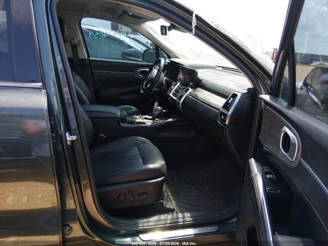 KIA Sorento Sx Prestige 2021 5XYRKDLF6MG024618 Image 5