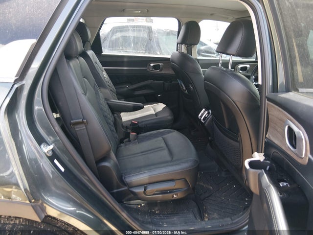 KIA Sorento Sx Prestige 2021 5XYRKDLF6MG024618 Image 8