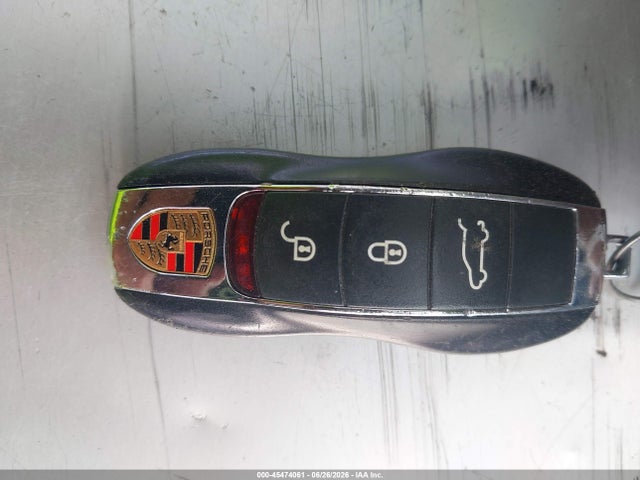 Aukcja sprzedaży 2012 Porsche Cayenne, vin: WP1AA2A28CLA09706, numer aukcji: 45474061