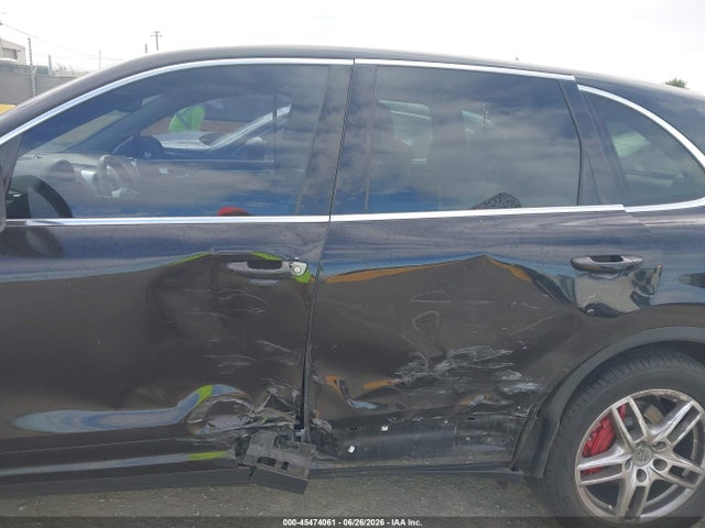 Aukcja sprzedaży 2012 Porsche Cayenne, vin: WP1AA2A28CLA09706, numer aukcji: 45474061