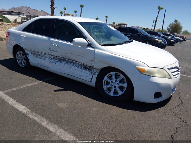 Продажа на аукционе авто 2011 Toyota Camry Le, vin: 4T4BF3EKXBR105533, номер лота: 45474064