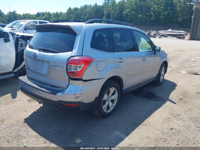 Subaru Forester 2.5i Limited 2015 JF2SJAKC6FH498350 Image 4