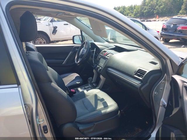 Subaru Forester 2.5i Limited 2015 JF2SJAKC6FH498350 Image 5