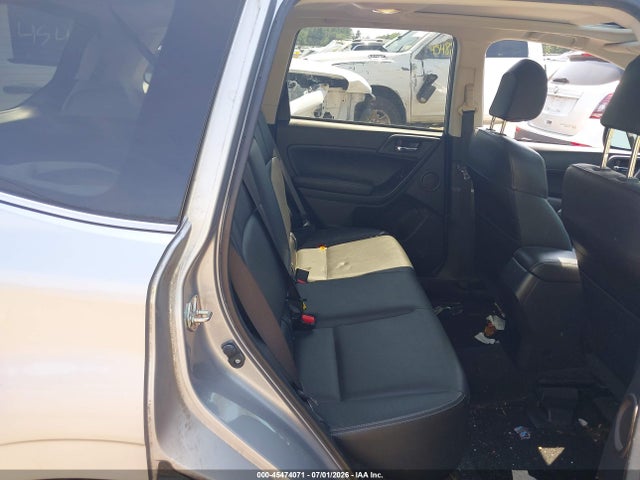 Subaru Forester 2.5i Limited 2015 JF2SJAKC6FH498350 Image 8