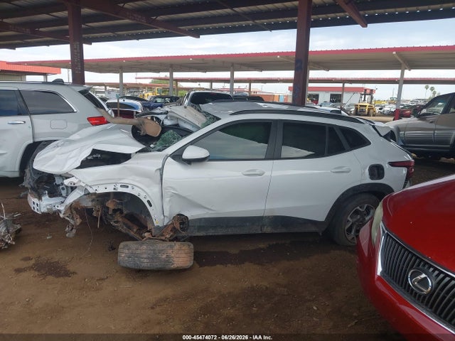 KL77LHEP1SC337317 Chevrolet Trax Fwd Lt