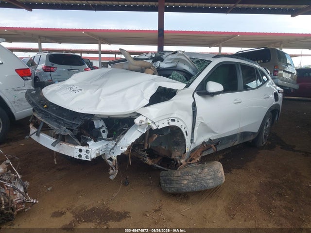 KL77LHEP1SC337317 Chevrolet Trax Fwd Lt
