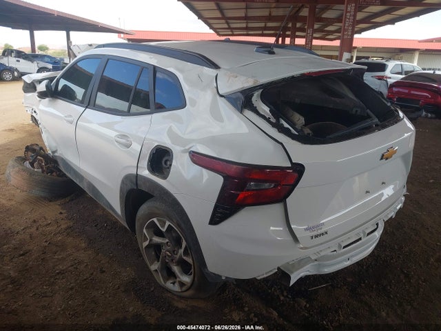 KL77LHEP1SC337317 Chevrolet Trax Fwd Lt