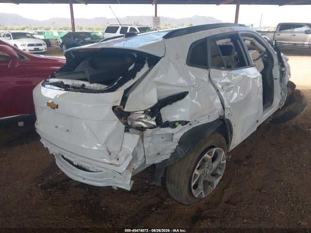 KL77LHEP1SC337317 Chevrolet Trax Fwd Lt